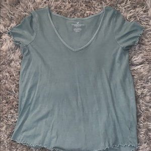 american eagle soft and sexy tee